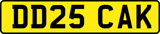 DD25CAK