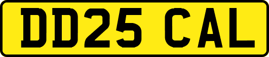 DD25CAL