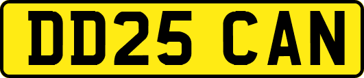 DD25CAN