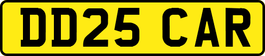 DD25CAR