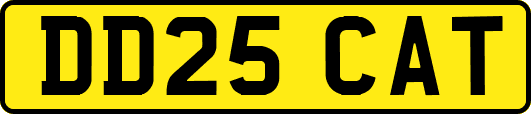 DD25CAT