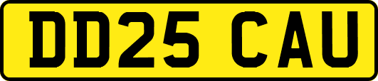 DD25CAU