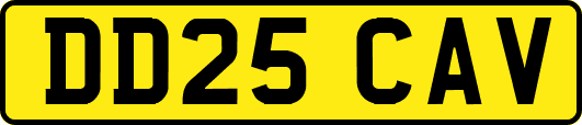 DD25CAV