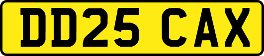 DD25CAX