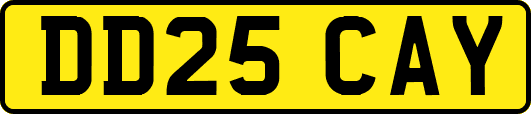 DD25CAY
