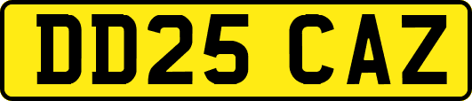 DD25CAZ