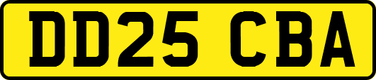 DD25CBA