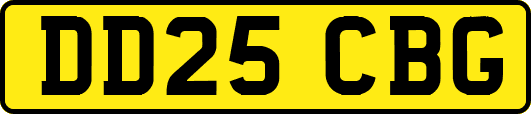 DD25CBG