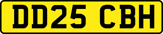 DD25CBH
