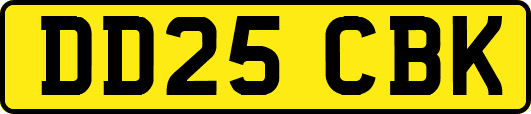 DD25CBK