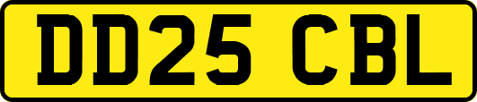 DD25CBL