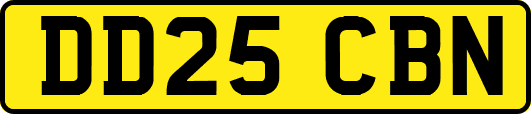 DD25CBN