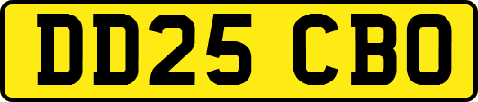 DD25CBO