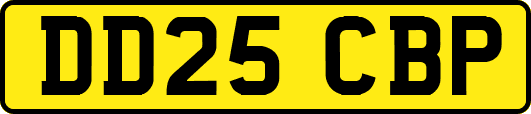 DD25CBP