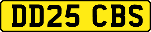 DD25CBS