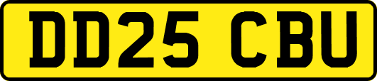 DD25CBU