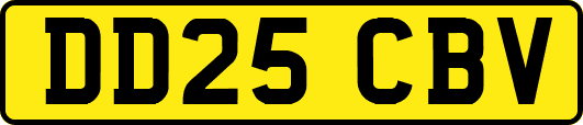 DD25CBV