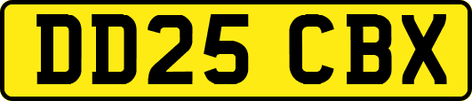 DD25CBX