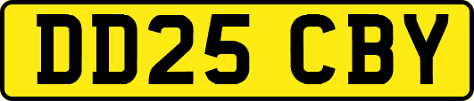 DD25CBY