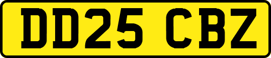 DD25CBZ