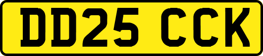 DD25CCK
