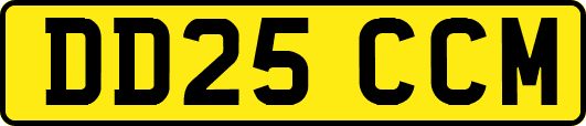 DD25CCM