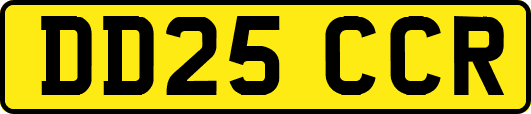 DD25CCR
