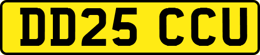 DD25CCU