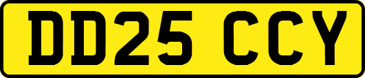 DD25CCY