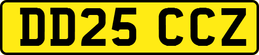 DD25CCZ