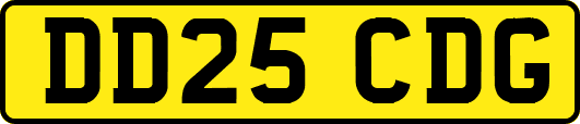 DD25CDG