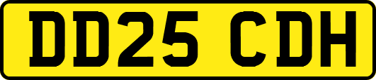DD25CDH