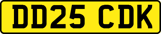 DD25CDK