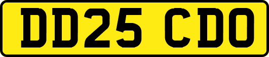 DD25CDO