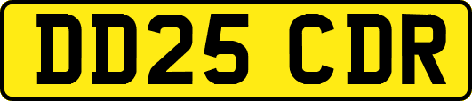 DD25CDR