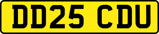 DD25CDU