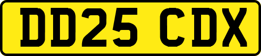 DD25CDX