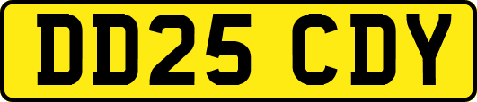 DD25CDY