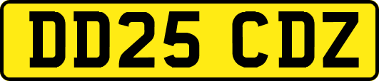 DD25CDZ