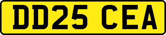 DD25CEA