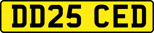 DD25CED
