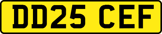 DD25CEF