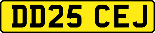 DD25CEJ