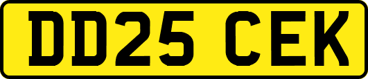 DD25CEK