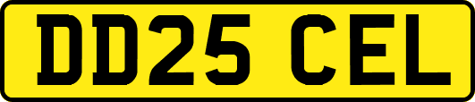 DD25CEL