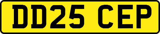 DD25CEP