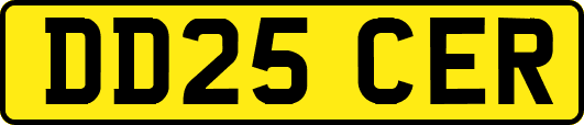 DD25CER