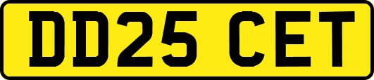 DD25CET