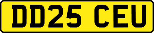 DD25CEU
