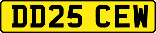DD25CEW